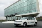 Volkswagen Golf Blue-E-Motion 2014 года